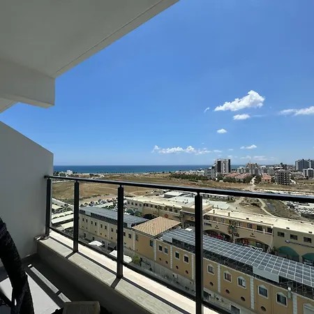 公寓 Nothern Cyprus Caesar & Collection Pools & Long