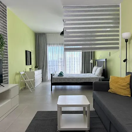 Northen Cyprus 6 Caesar & Collection New&modern דירה