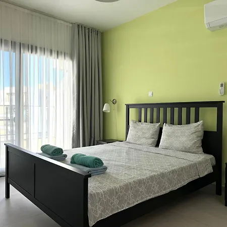 Northen Cyprus 6 Caesar & Collection New&modern דירה Aglantzia
